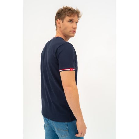 Budmil férfi Póló-Póló - B20310110-003