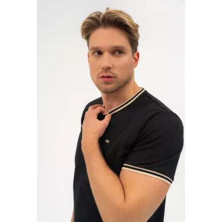 Budmil férfi Póló-Póló - B20310110-004