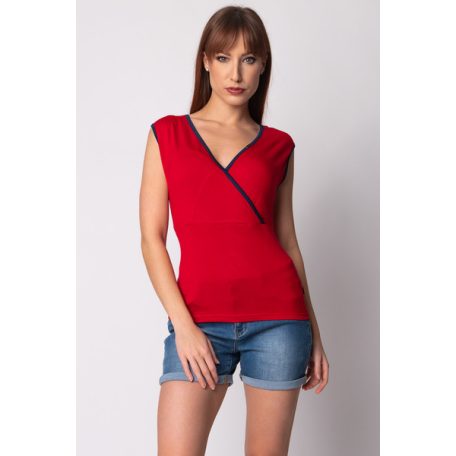 Budmil női Póló-Ujjatlan póló - B20320423-001