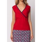 Budmil női Póló-Ujjatlan póló - B20320423-001