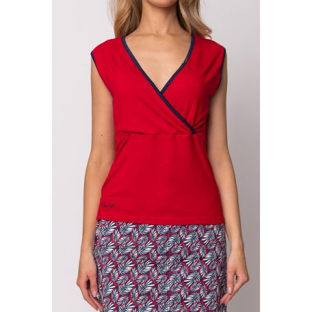 Budmil női Póló-Ujjatlan póló - B20320423-001