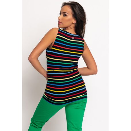 Budmil női Póló-Ujjatlan póló - B20320427-002