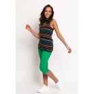 Budmil női Póló-Ujjatlan póló - B20320427-002