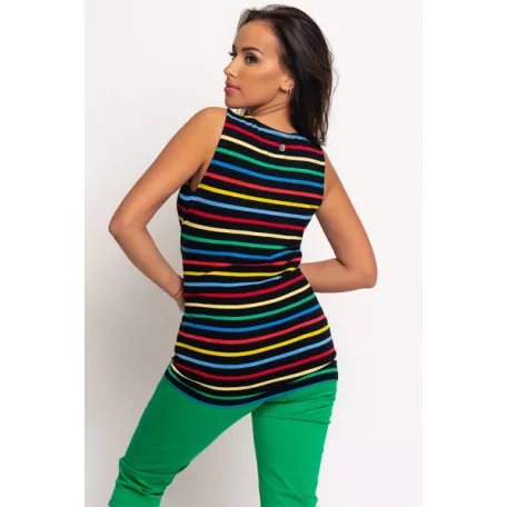 Budmil női Póló-Ujjatlan póló - B20320427-002