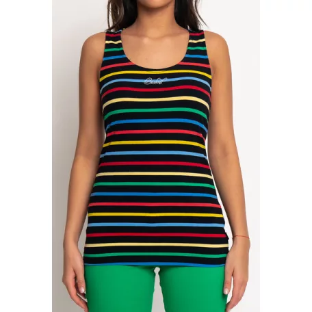 Budmil női Póló-Ujjatlan póló - B20320427-002