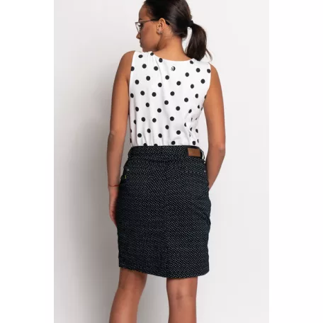 Budmil női Póló-Ujjatlan póló - B20320428-001