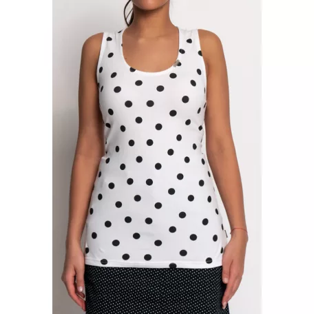 Budmil női Póló-Ujjatlan póló - B20320428-001