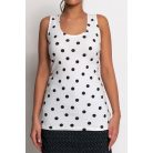 Budmil női Póló-Ujjatlan póló - B20320428-001