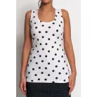 Budmil női Póló-Ujjatlan póló - B20320428-001