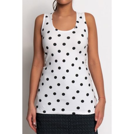 Budmil női Póló-Ujjatlan póló - B20320428-001