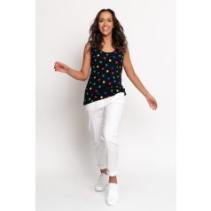 Budmil női Póló-Ujjatlan póló - B20320428-002