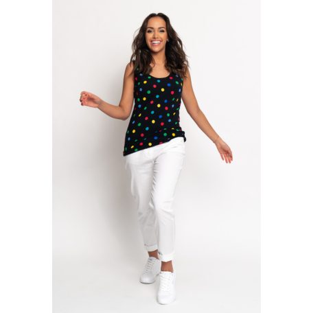 Budmil női Póló-Ujjatlan póló - B20320428-002