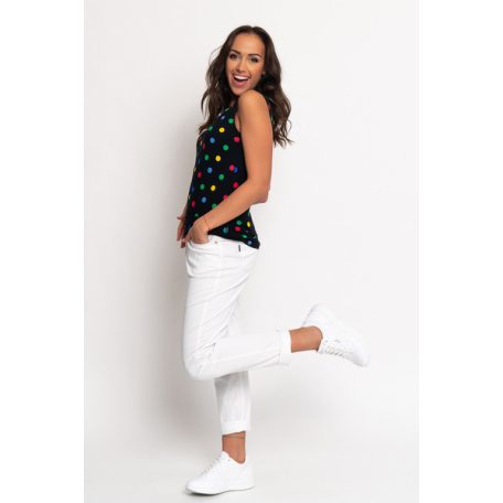 Budmil női Póló-Ujjatlan póló - B20320428-002