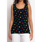 Budmil női Póló-Ujjatlan póló - B20320428-002