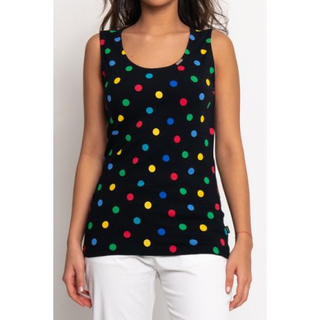 Budmil női Póló-Ujjatlan póló - B20320428-002