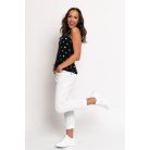 Budmil női Póló-Ujjatlan póló - B20320428-002