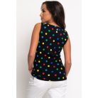 Budmil női Póló-Ujjatlan póló - B20320428-002