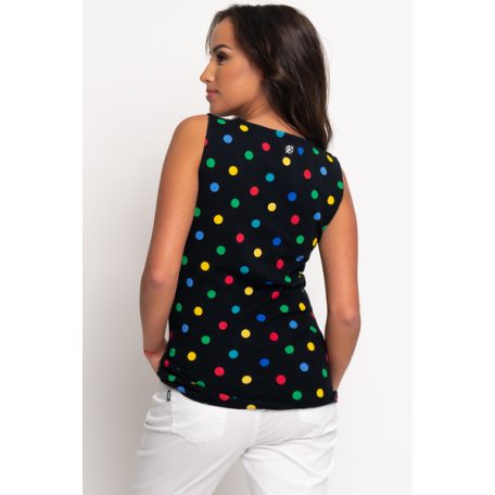 Budmil női Póló-Ujjatlan póló - B20320428-002