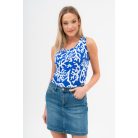 Budmil női Póló-Ujjatlan póló - B20320434-001