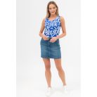 Budmil női Póló-Ujjatlan póló - B20320434-001