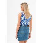 Budmil női Póló-Ujjatlan póló - B20320434-001