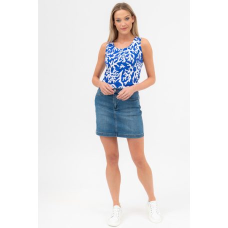 Budmil női Póló-Ujjatlan póló - B20320434-001