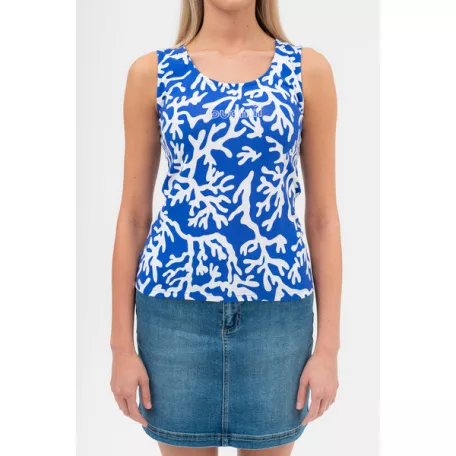 Budmil női Póló-Ujjatlan póló - B20320434-001