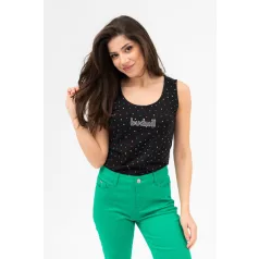 Budmil női Póló-Ujjatlan póló - B20320434-002