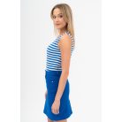 Budmil női Póló-Ujjatlan póló - B20320435-001