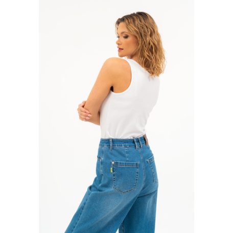 Budmil női Póló-Ujjatlan póló - B20320439-001