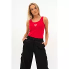 Budmil női Póló-Ujjatlan póló - B20320439-002