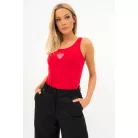 Budmil női Póló-Ujjatlan póló - B20320439-002