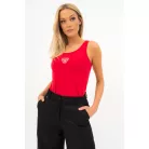 Budmil női Póló-Ujjatlan póló - B20320439-002