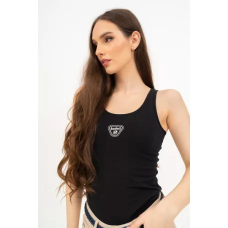 Budmil női Póló-Ujjatlan póló - B20320439-003