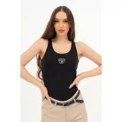 Budmil női Póló-Ujjatlan póló - B20320439-003