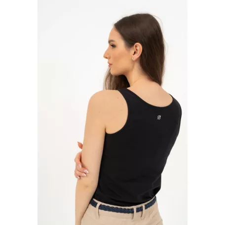 Budmil női Póló-Ujjatlan póló - B20320439-003