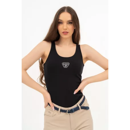 Budmil női Póló-Ujjatlan póló - B20320439-003