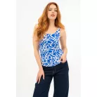 Budmil női Póló-Ujjatlan póló - B20320440-001