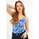 Budmil női Póló-Ujjatlan póló - B20320440-001