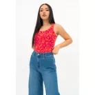 Budmil női Póló-Ujjatlan póló - B20320440-002