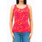 Budmil női Póló-Ujjatlan póló - B20320440-002