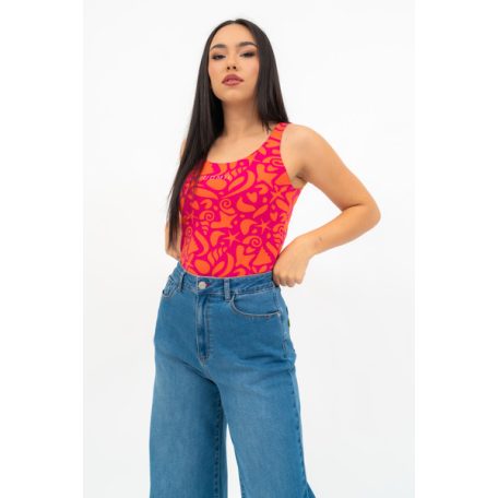 Budmil női Póló-Ujjatlan póló - B20320440-002