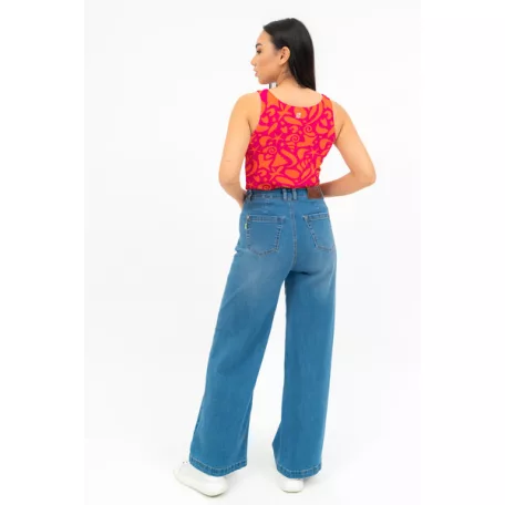 Budmil női Póló-Ujjatlan póló - B20320440-002