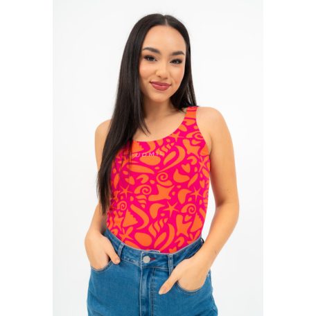 Budmil női Póló-Ujjatlan póló - B20320440-002