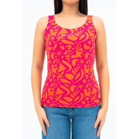 Budmil női Póló-Ujjatlan póló - B20320440-002