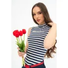 Budmil női Póló-Ujjatlan póló - B20320441-001