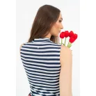 Budmil női Póló-Ujjatlan póló - B20320441-001