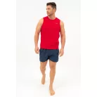 Budmil férfi Póló-Ujjatlan póló - B20320443-001