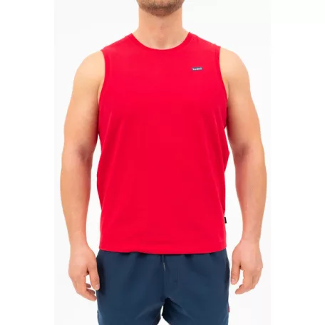 Budmil férfi Póló-Ujjatlan póló - B20320443-001