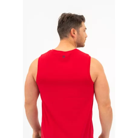 Budmil férfi Póló-Ujjatlan póló - B20320443-001